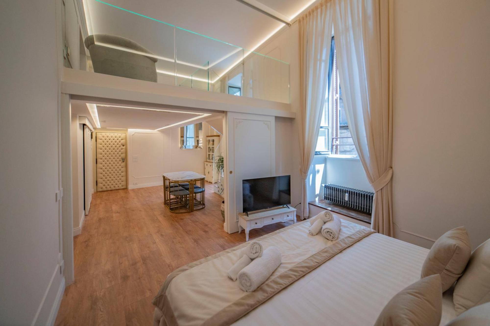 Heart Of - Pantheon View Holiday home Rome